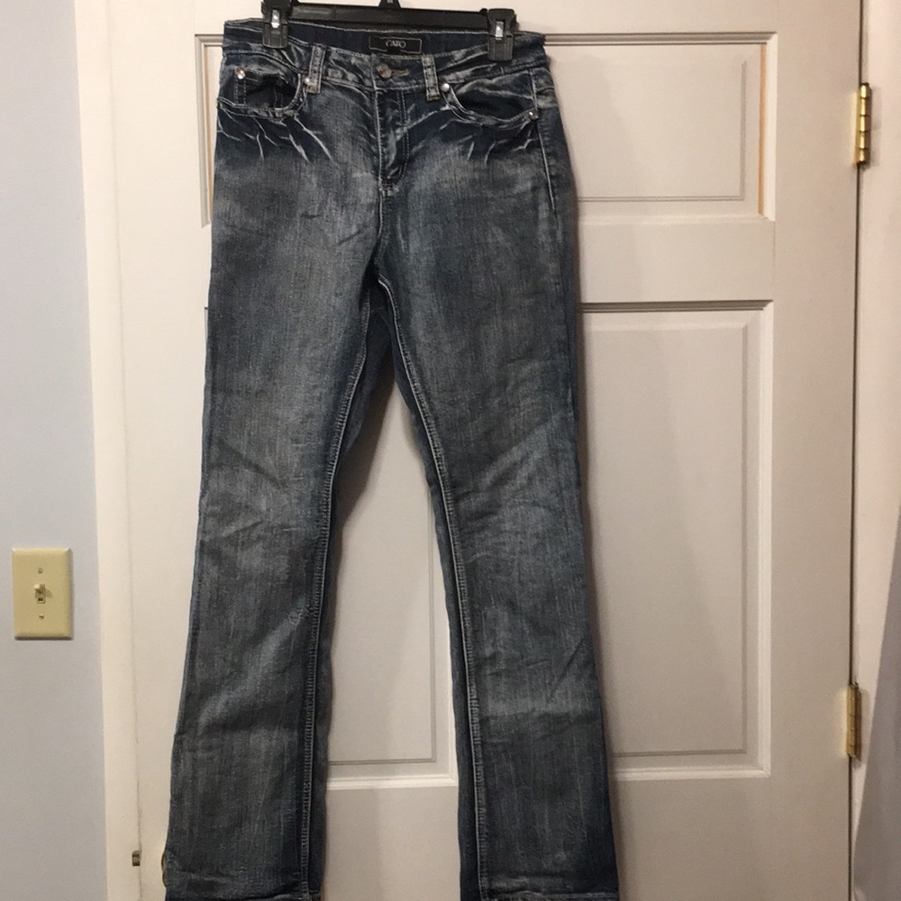 Cato Jeans - Womens - Size 8